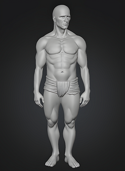 Prometheus Engineer  STL — thumbnail 4