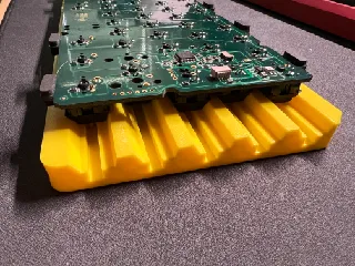 Switch Alignment Panel