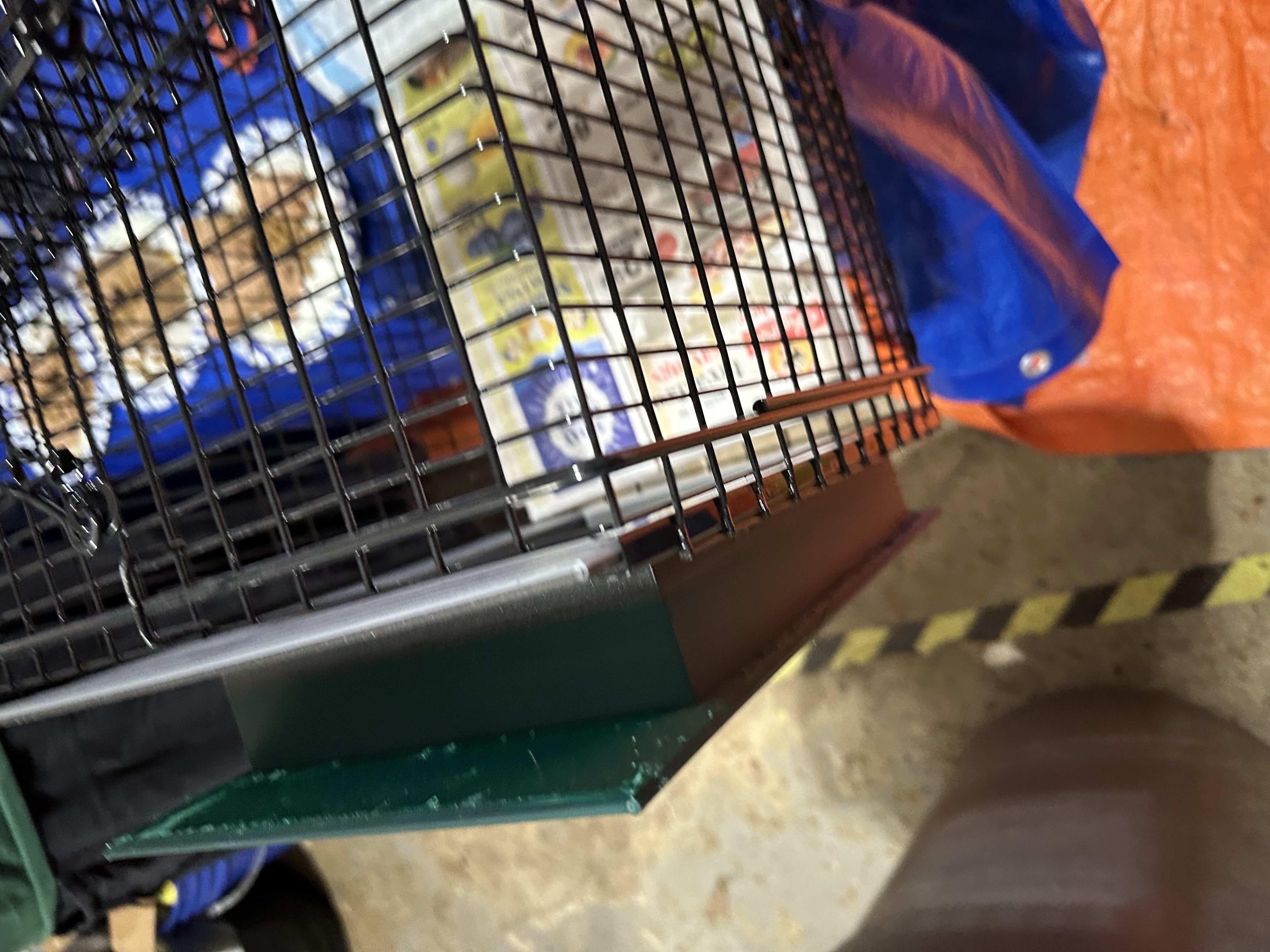 Transfer Tunnel for Tomahawk cat traps