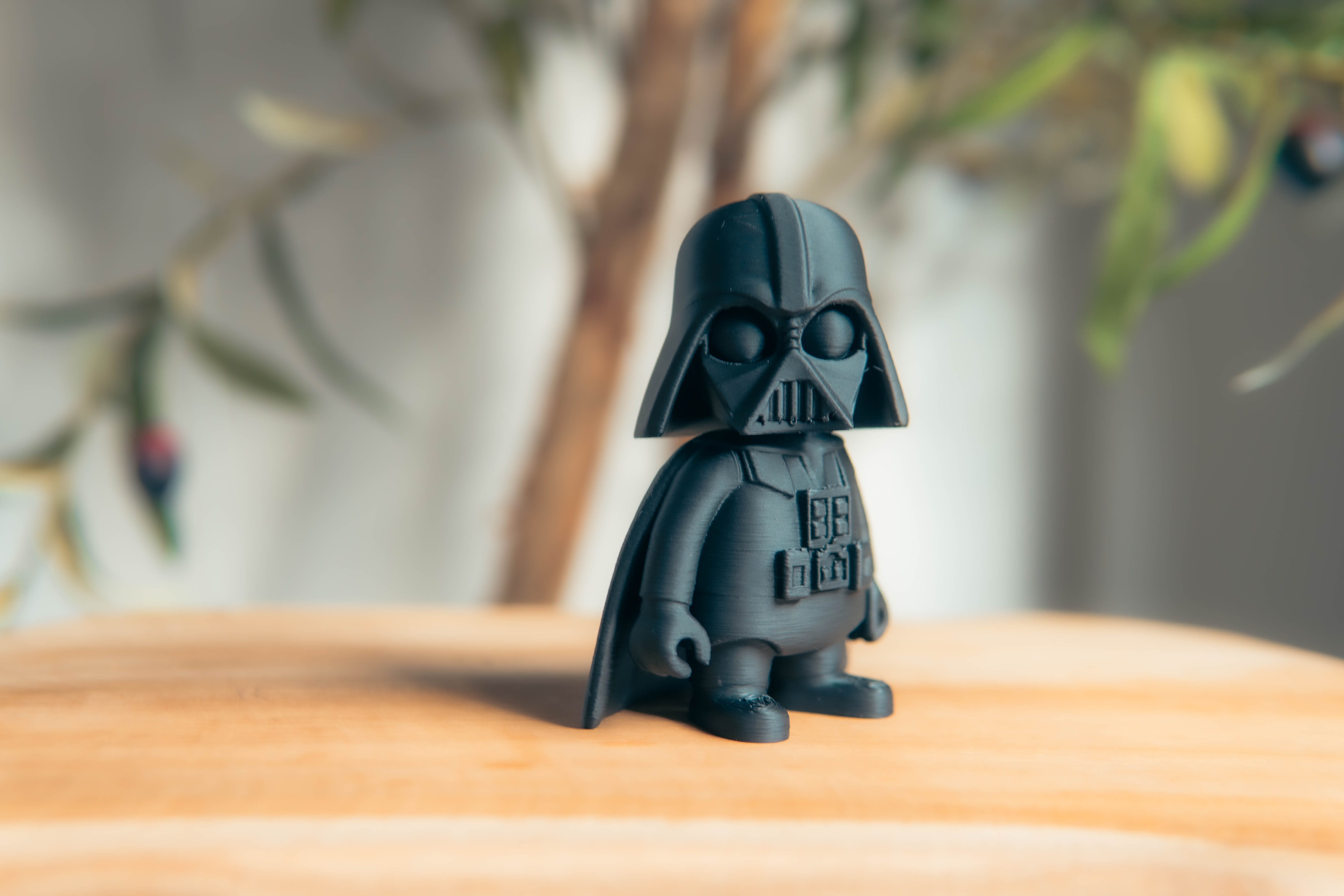 Chunky Darth Vader — miniatura 5