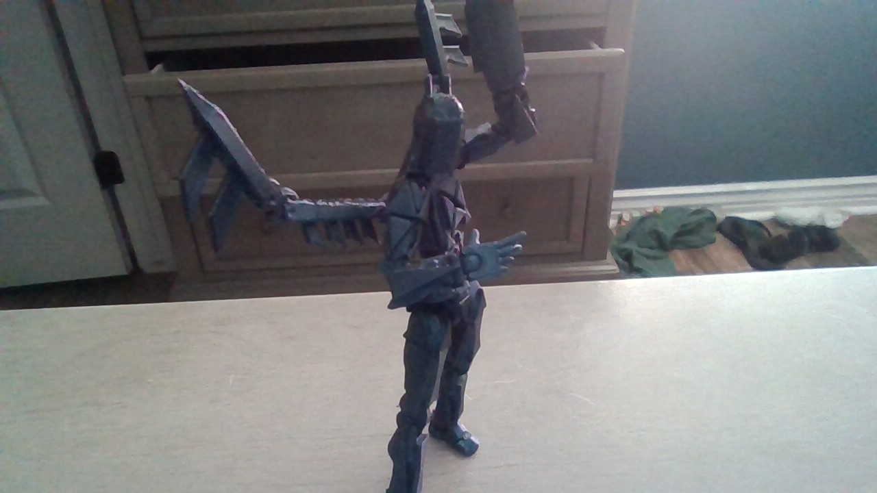 Vortex 13 (Dummy 13 armor)