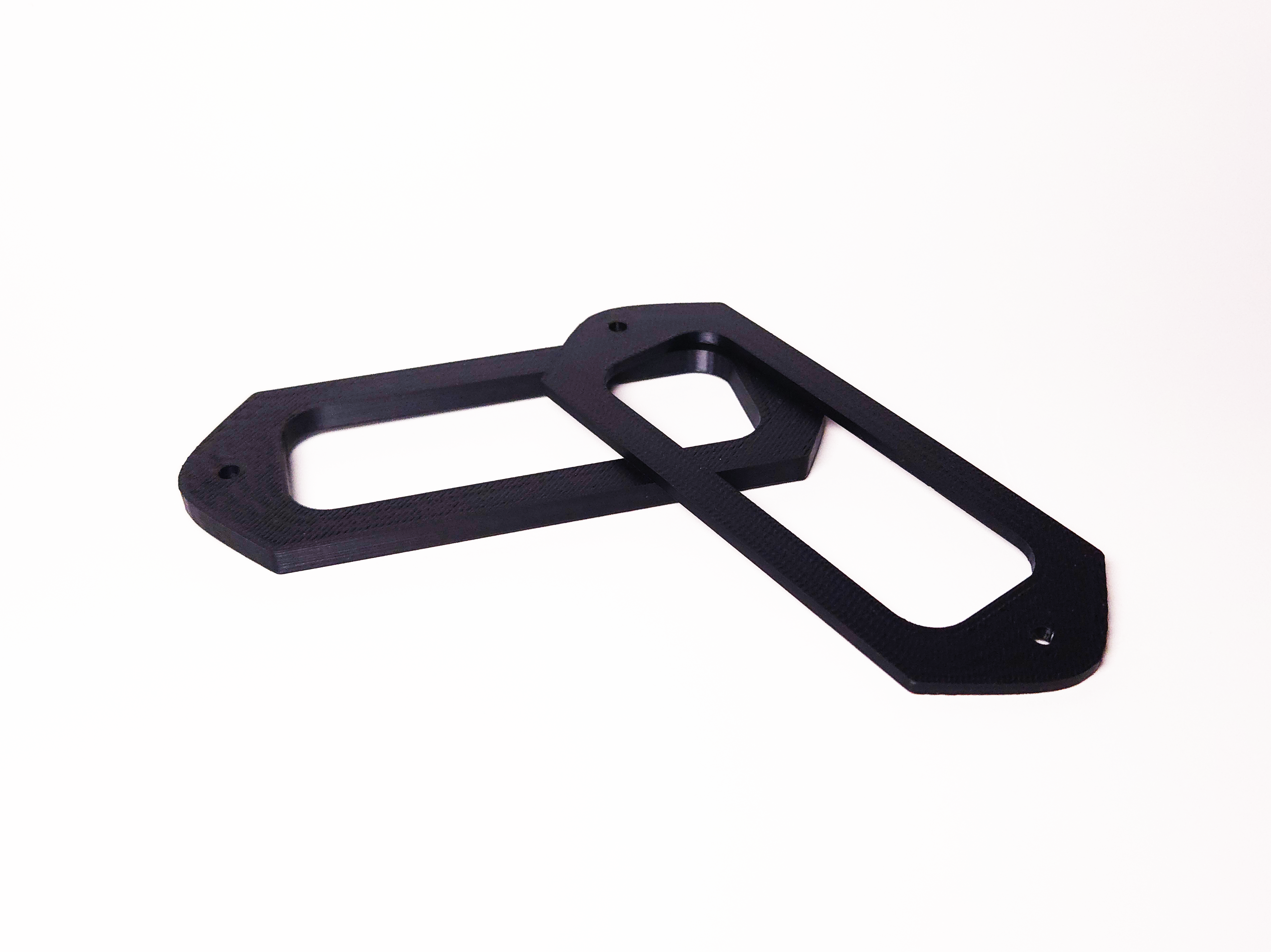 Dogear P90 Shims