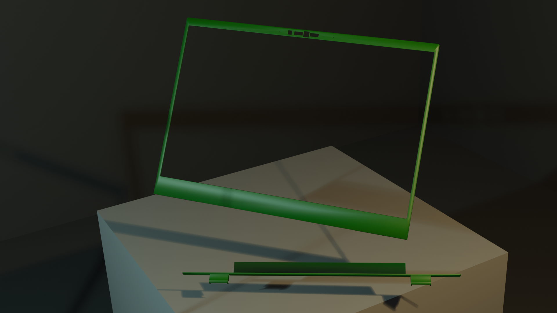 Bezel for Framework 16