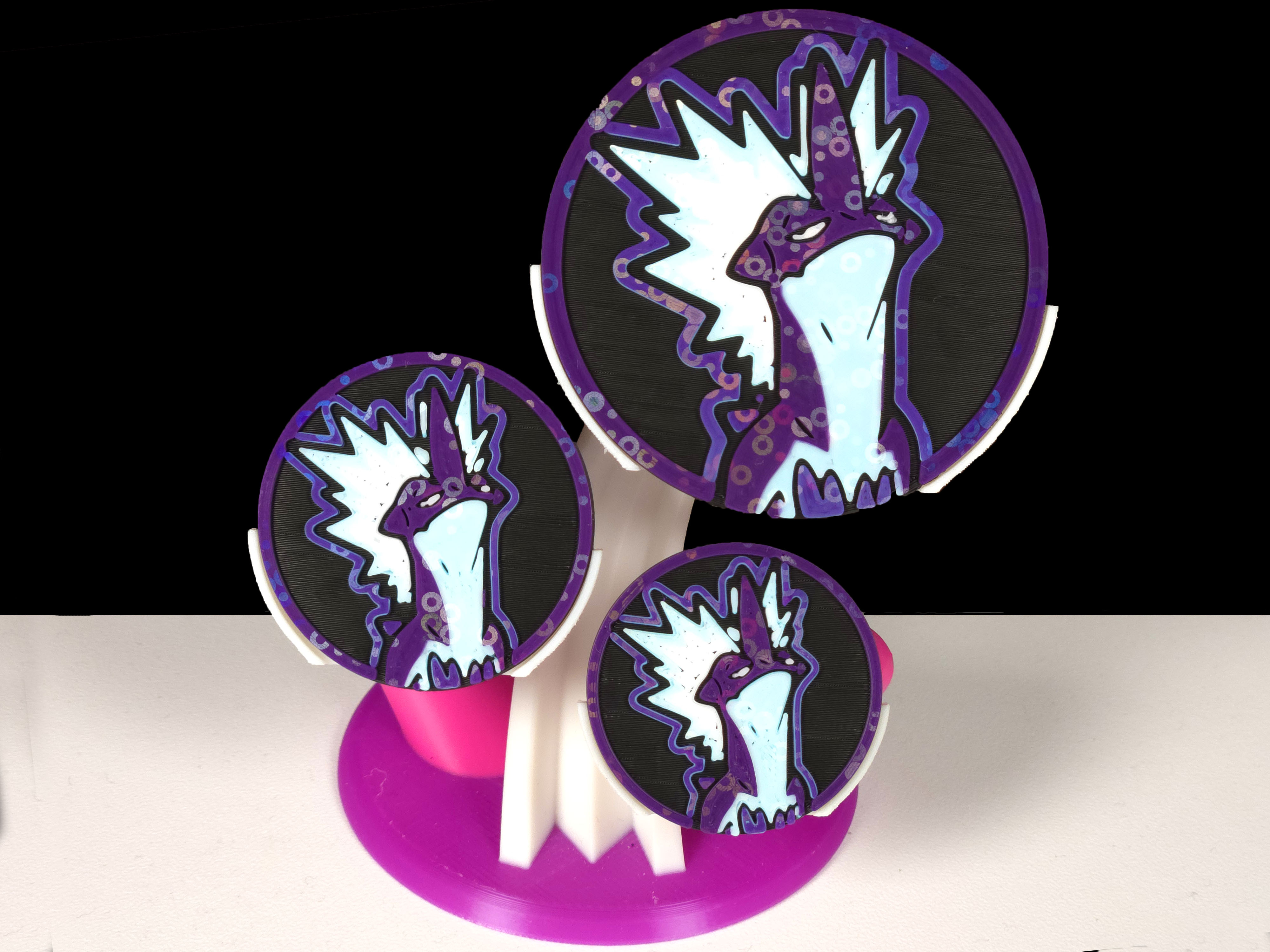 Toxtricity Coin (Pokemon TCG Pocket)