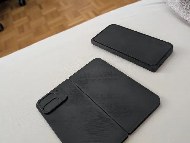 Pixel 10 Pro Fold printable mockup
