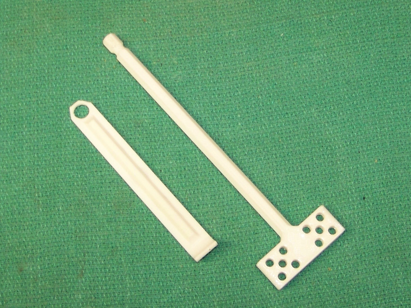 Paint Can Opener and Powered Driver Stirrer