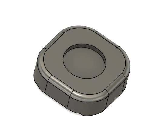 magnet holder 15mm