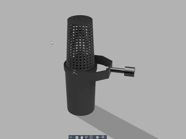 Shure SM7B Conversion Kit For Behringer XM8500