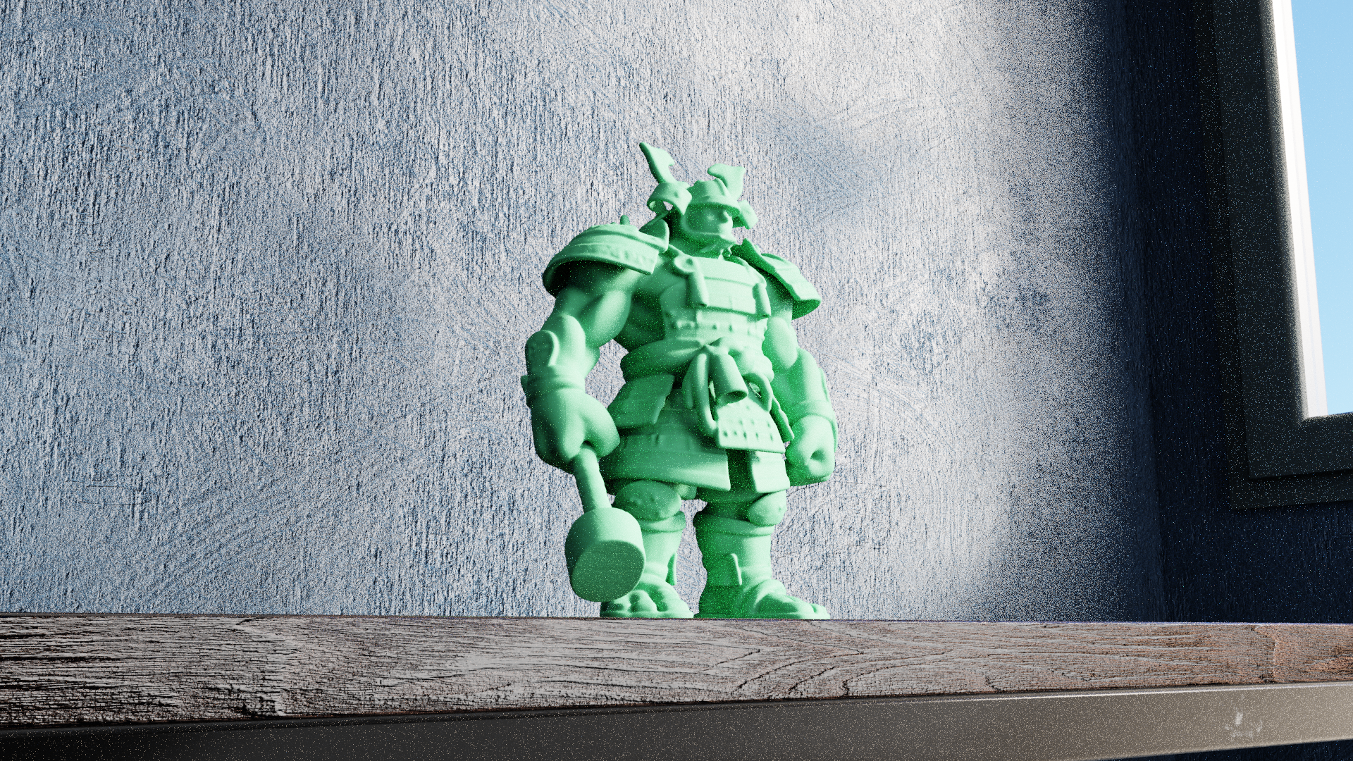 Samurai Hulk — miniatura 2
