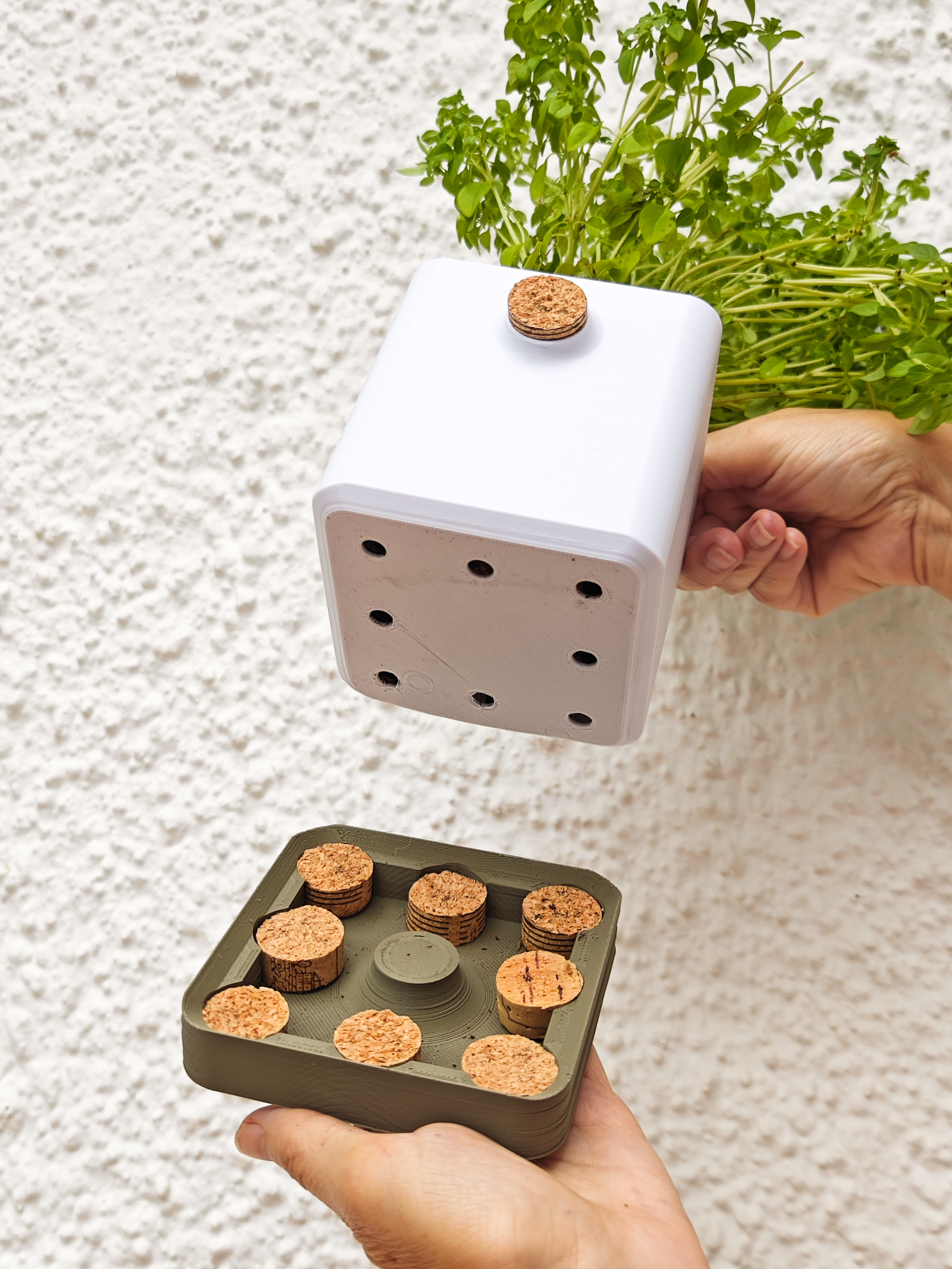 Cork Planter — miniatura 2