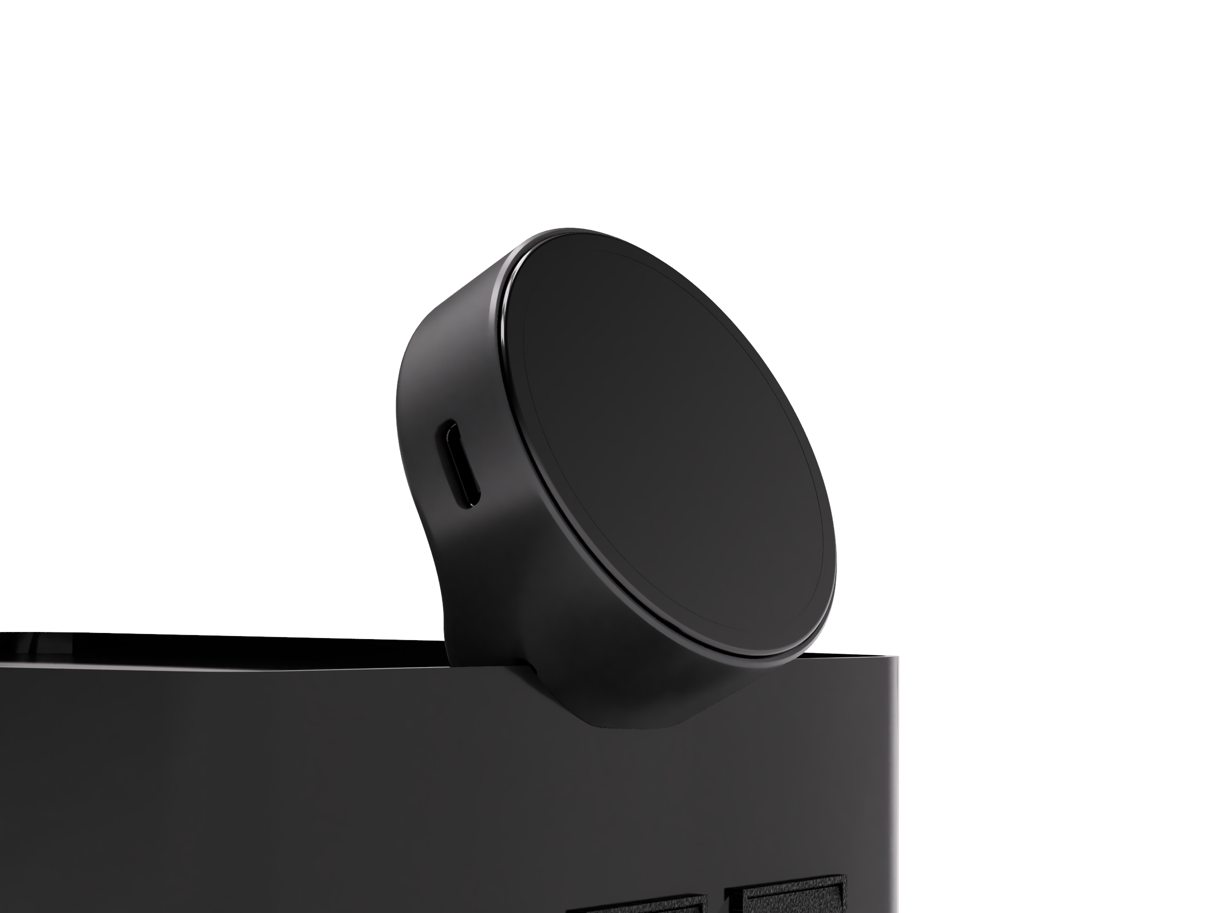 different housings for GaggiMate Waveshare S3 AMOLED 1.75 inch, smthng housing 4