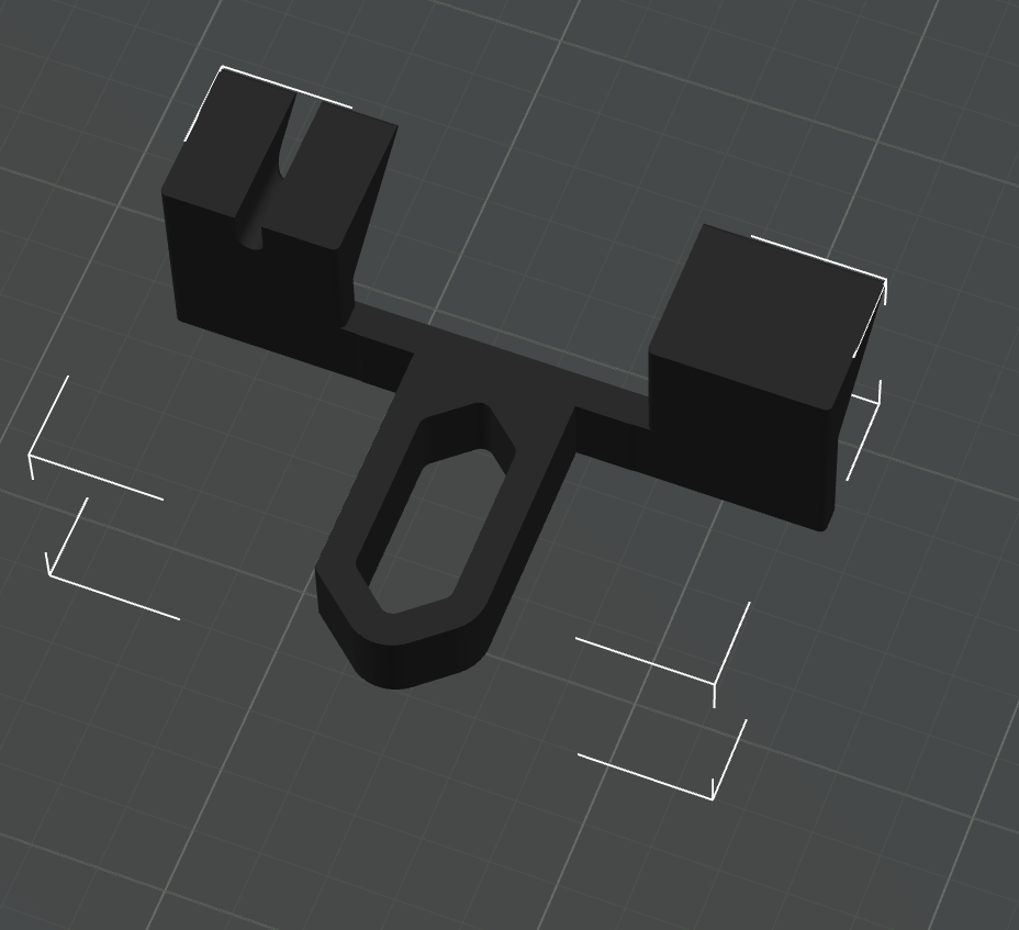 Supporto presa cellulare, phone chargerholder
