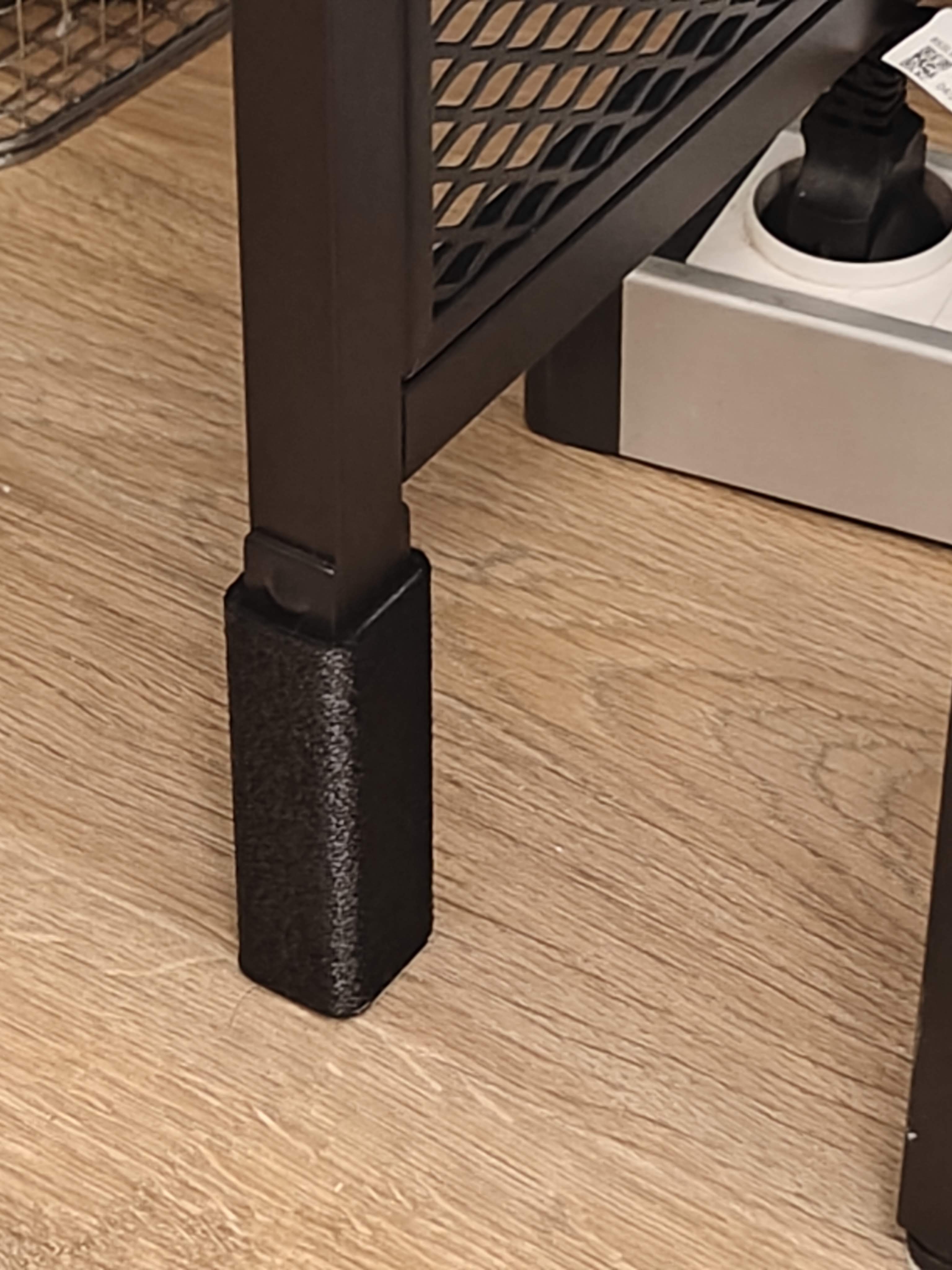 Ikea Fjällbo pied fixe