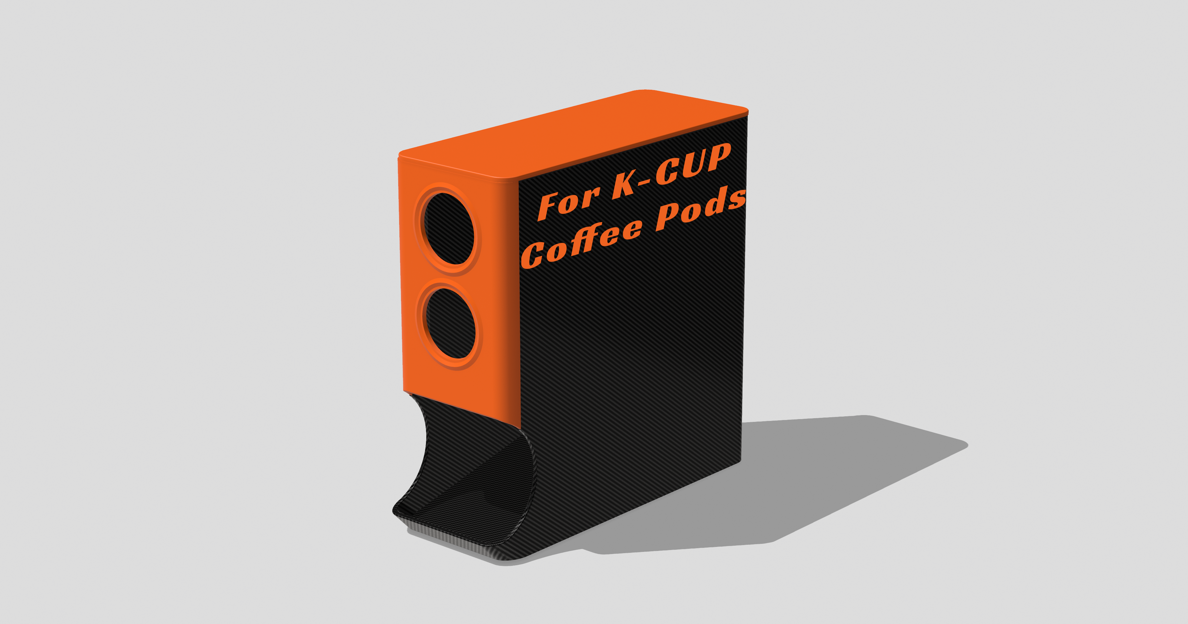 K-Cup Coffee Dispenser