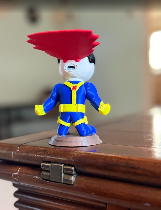 CYCLOPS: DOOMSDAY DOUBLE BIT — miniatura 2