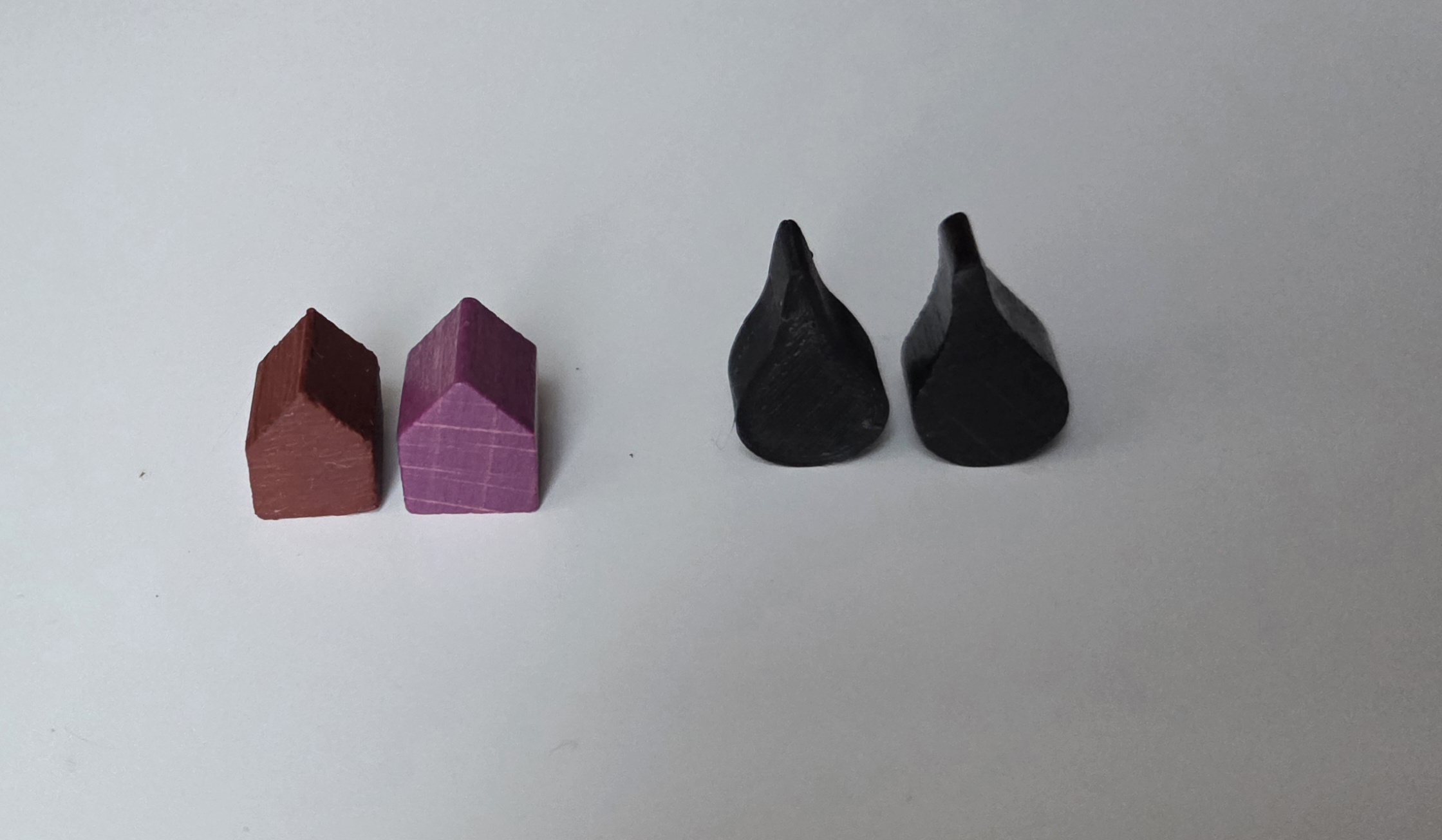 Power Grid tokens