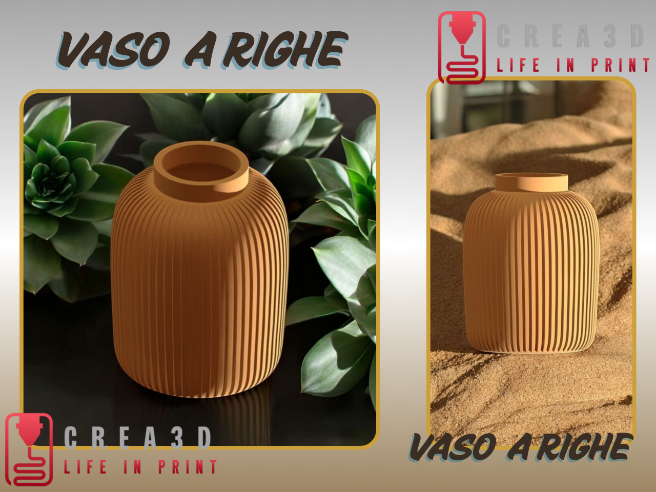 vaso strati