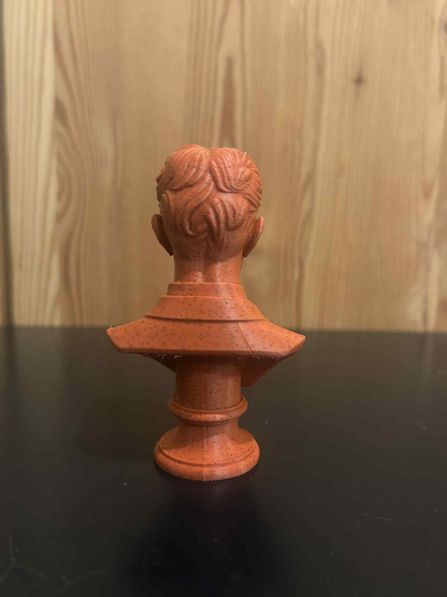 Nikola Tesla – Bust — miniatura 2