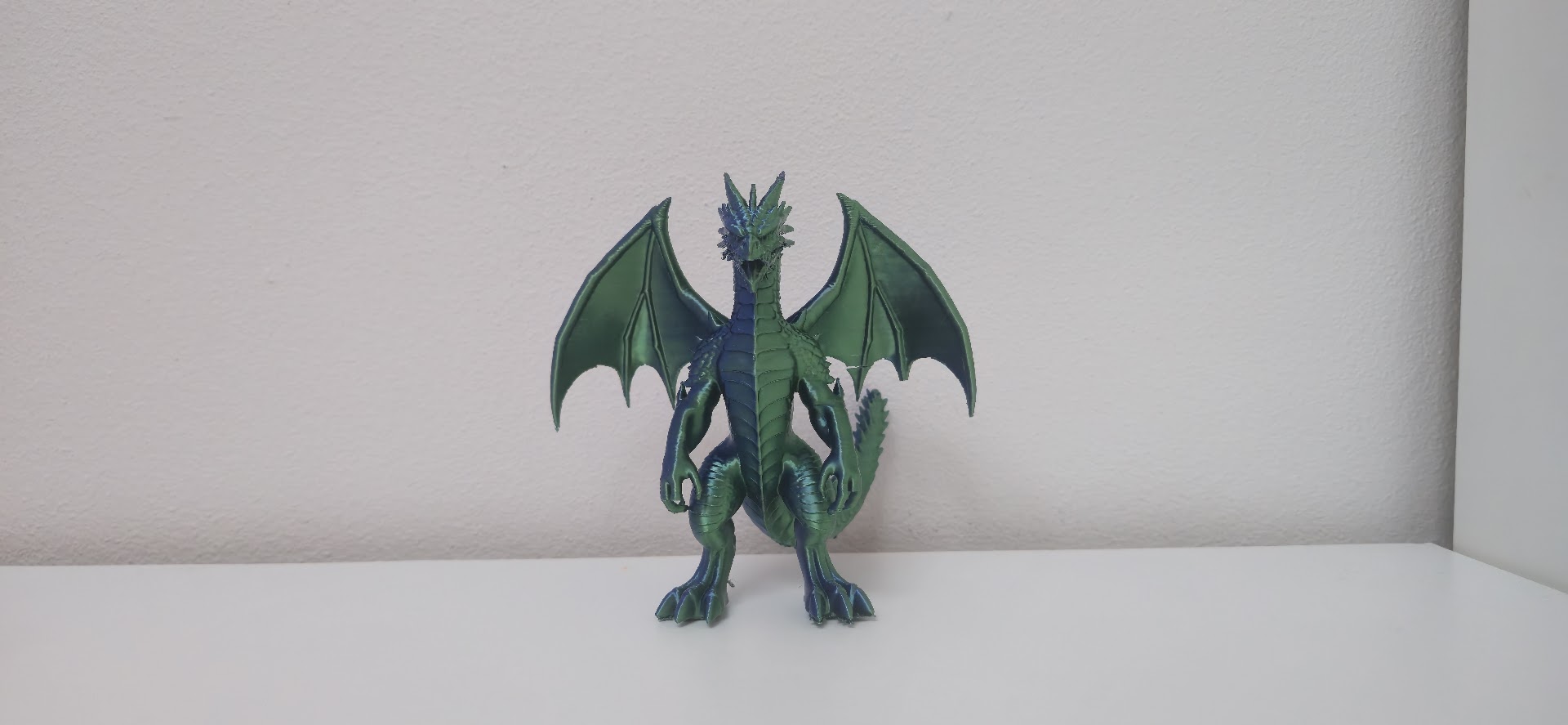 Emerald Dragon