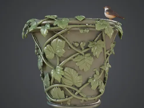Flower Pot