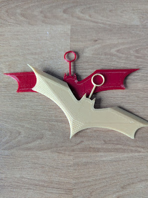 Batarang ornament