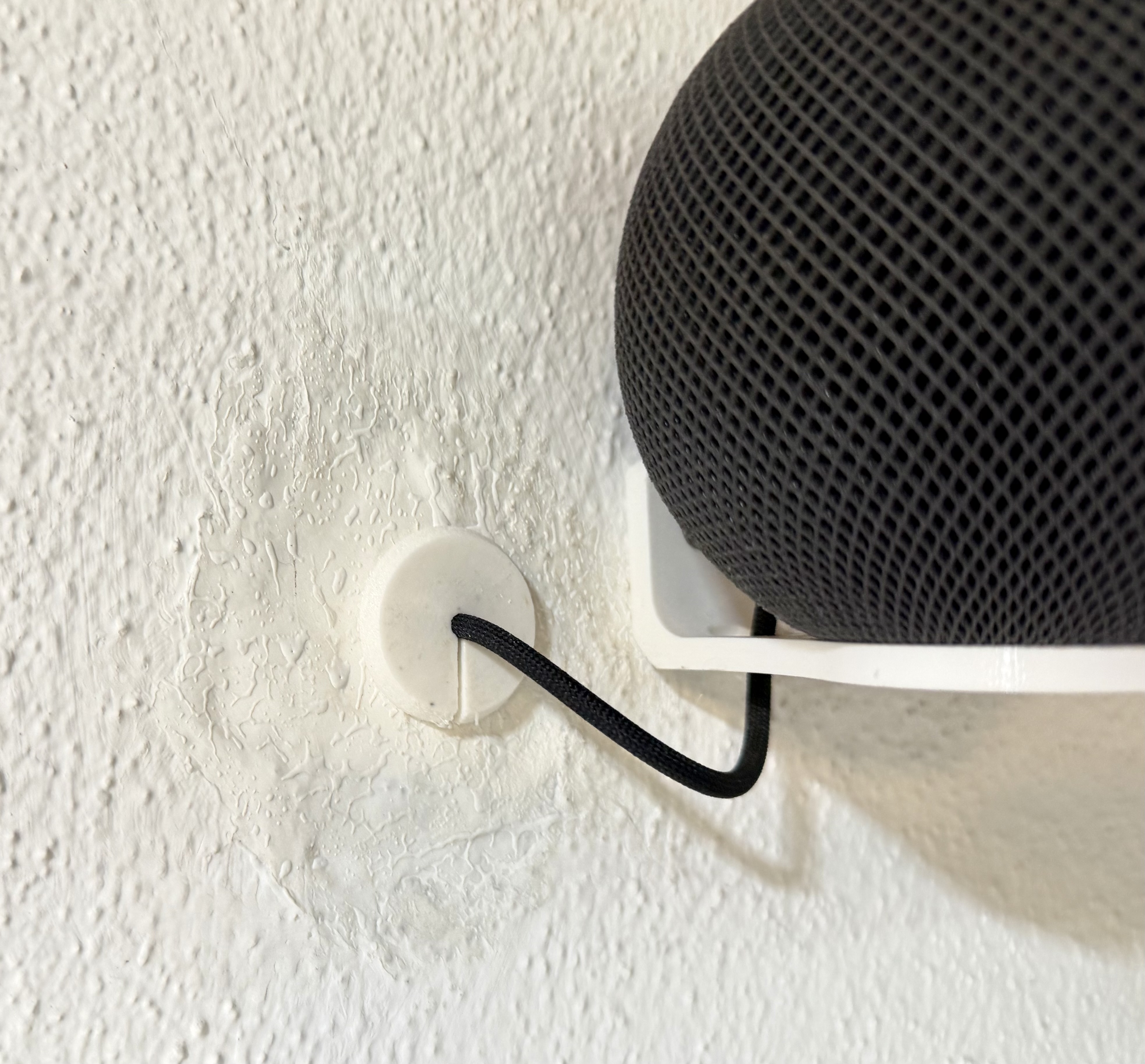 Parametric Wall Conduit Plug - for 1 and 2 cables