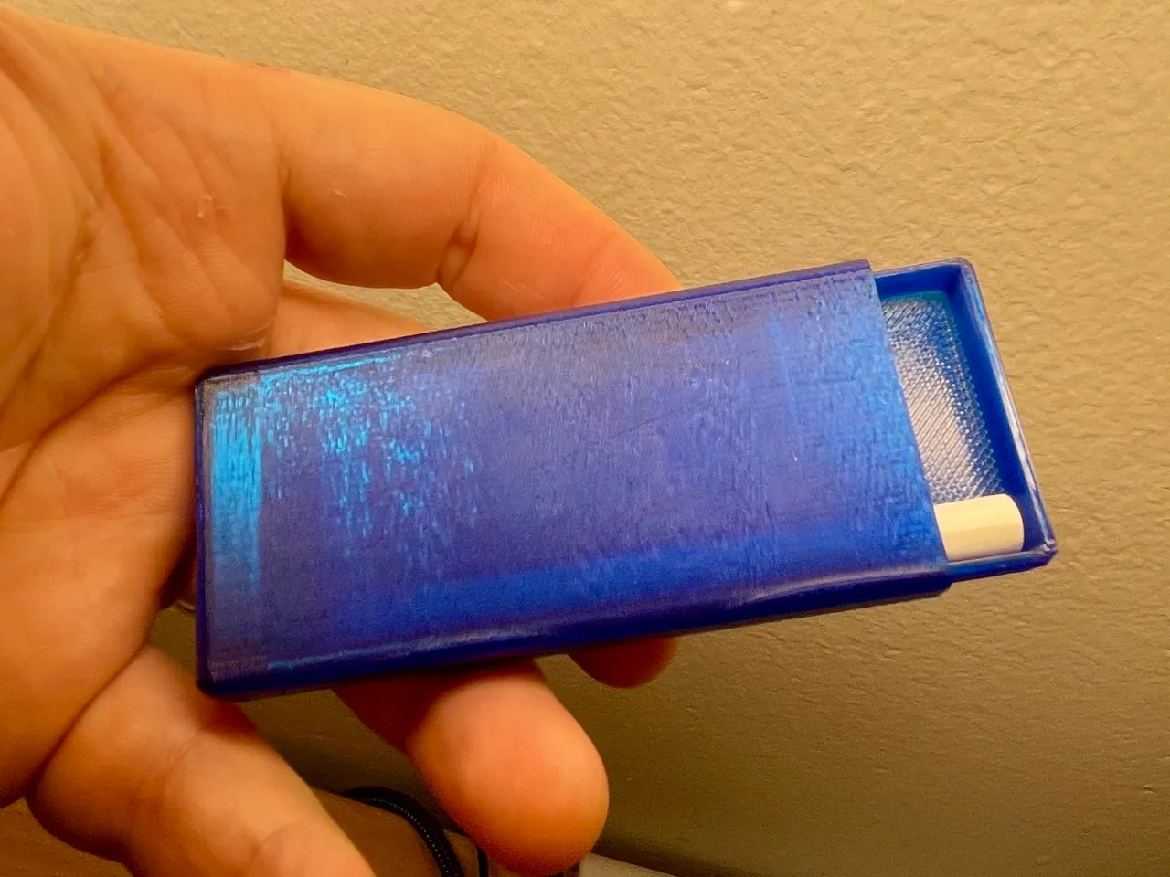 Small Cigarette Box by Triplehead | Download free STL model