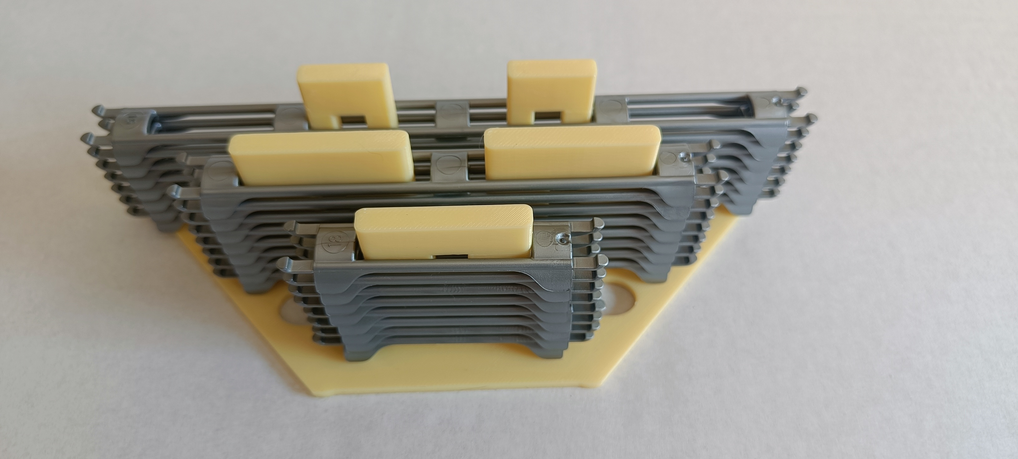 Gravitrax Rail-Organizer
