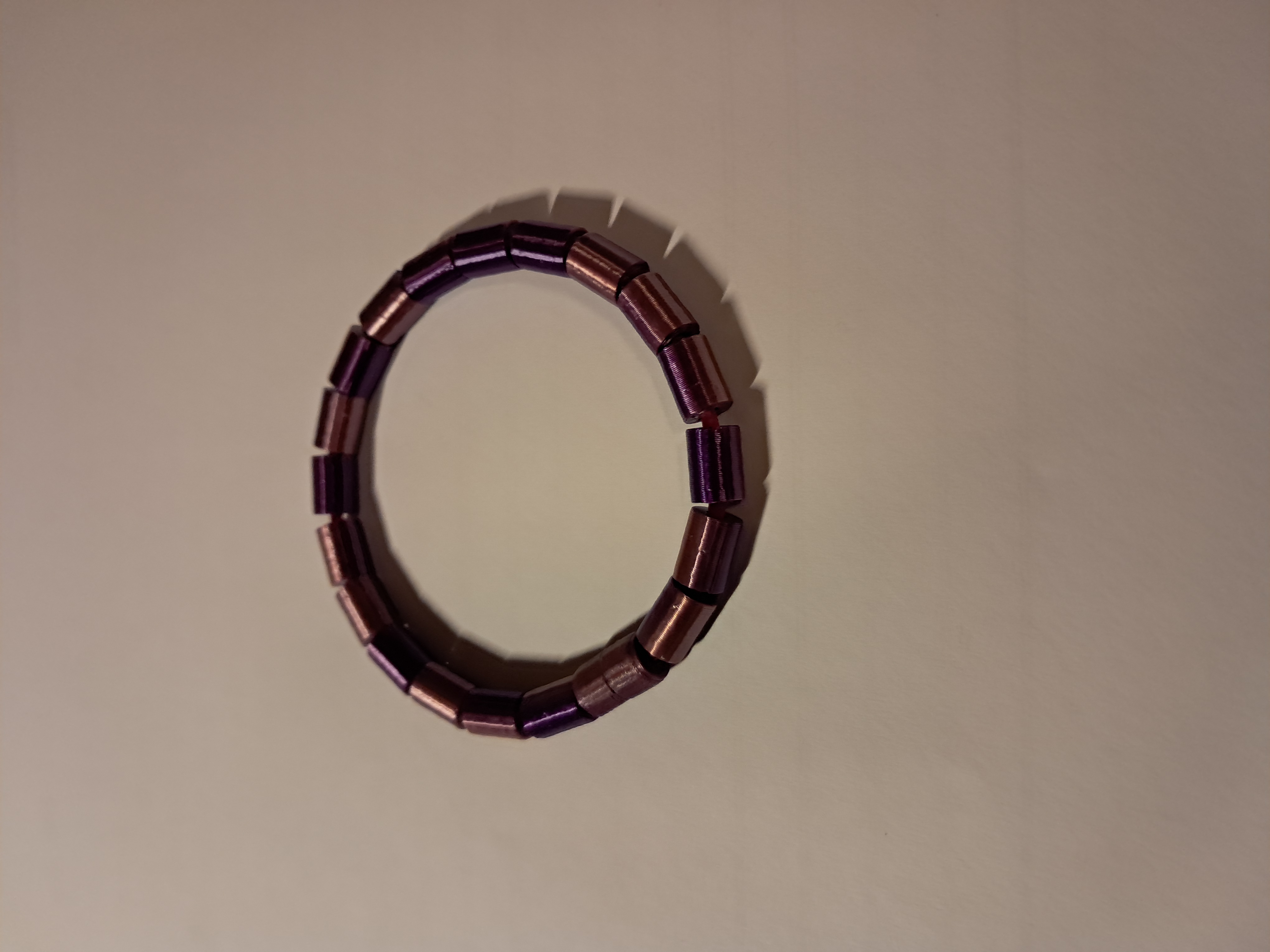 TPU belt bracelet