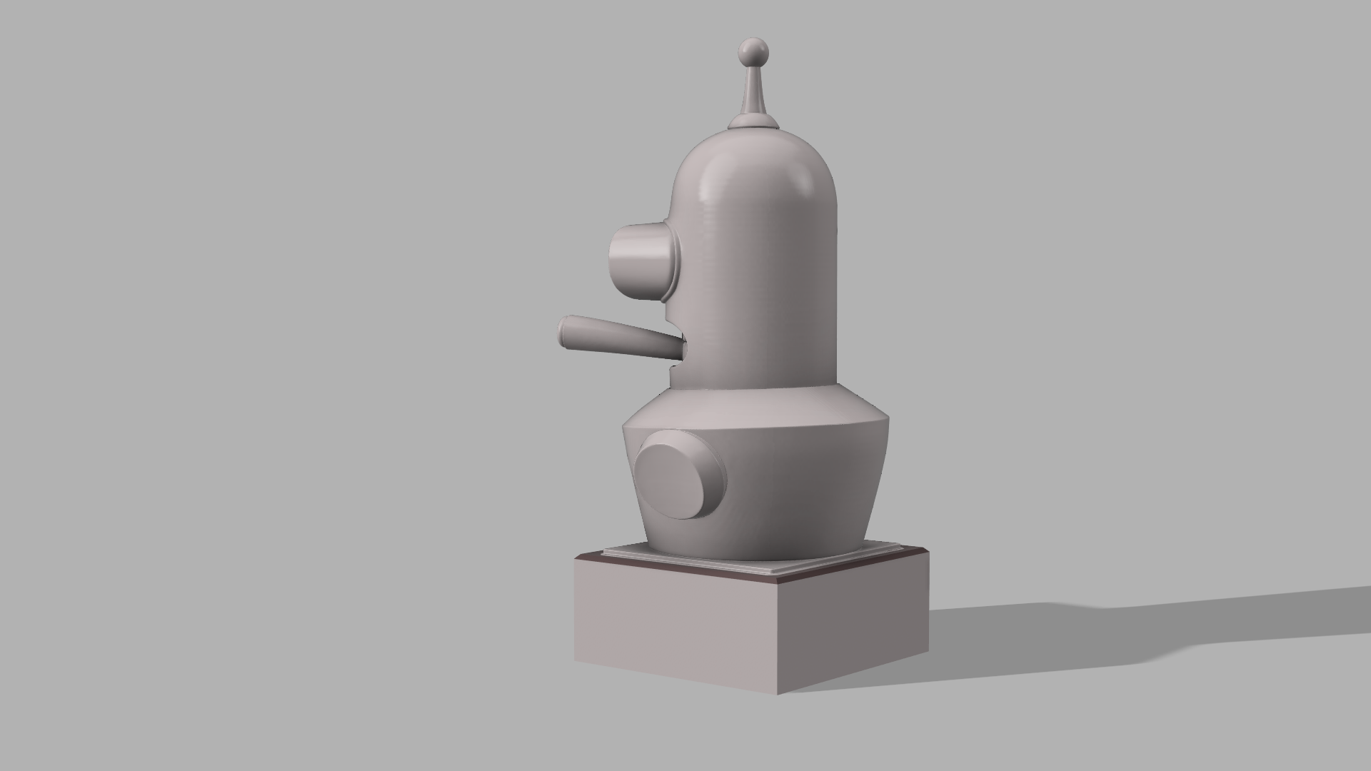 Bender Bust — thumbnail 4