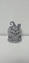 Haunted Pumpkin House
