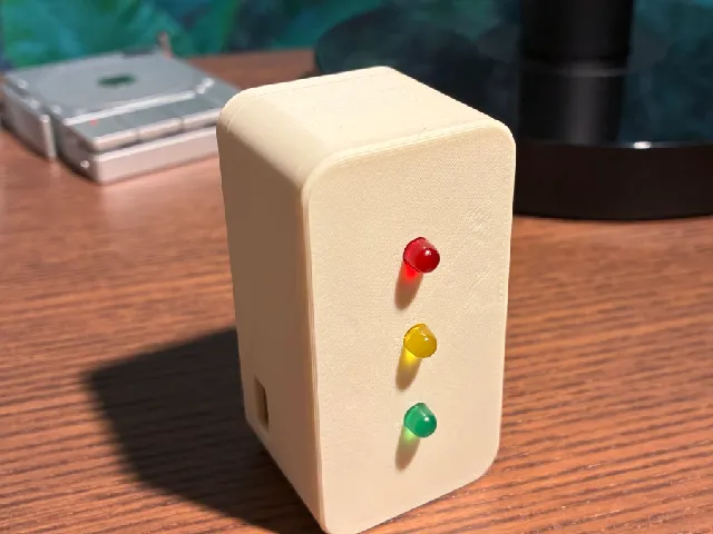 Net Status Traffic Light