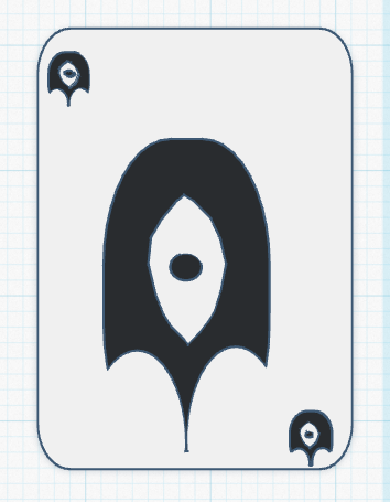 Omori playing card