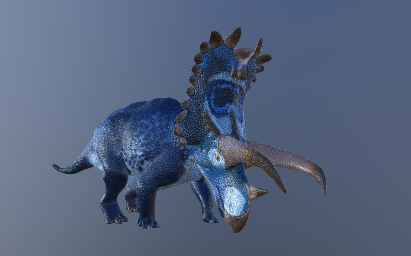 revised navajoceratops