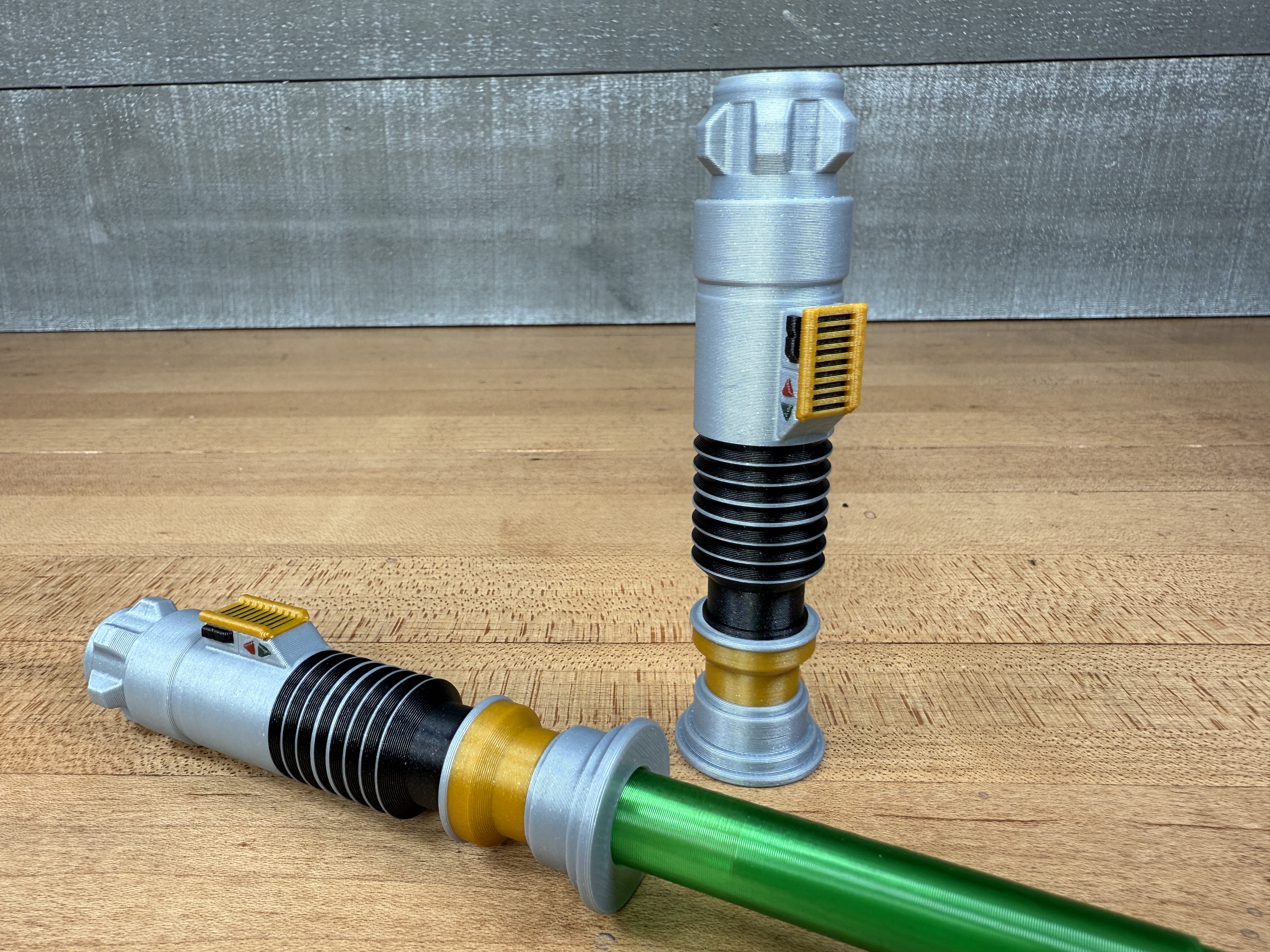 Mini Collapsing Lightsaber