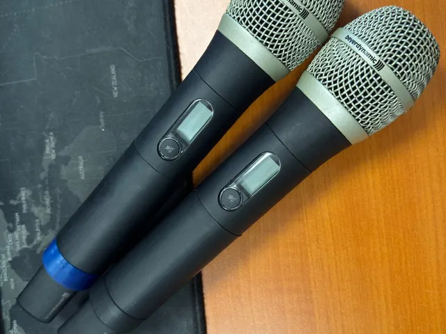 Beyerdynamic TG 550 color ring ID
