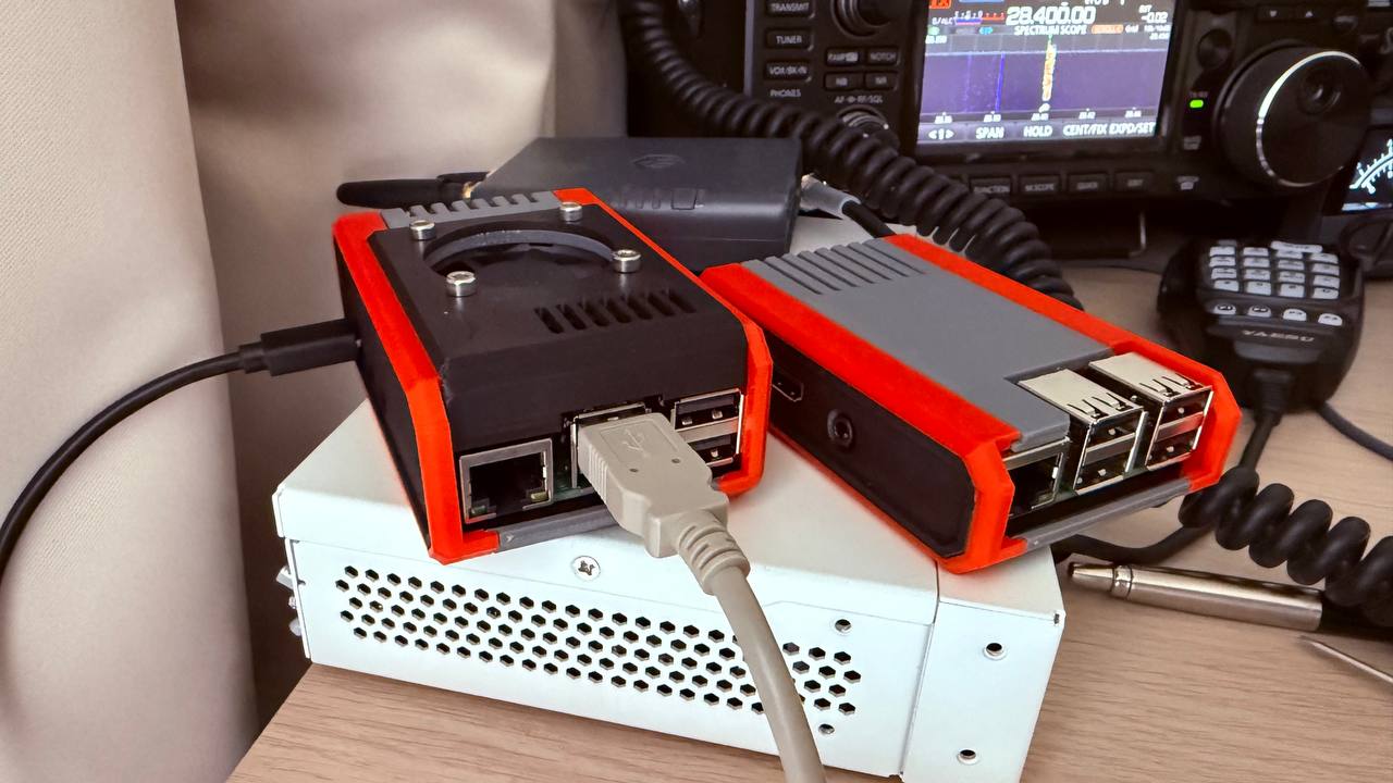 raspberrypi box — miniatura 3