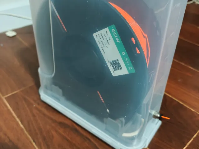 Container Filament Drybox