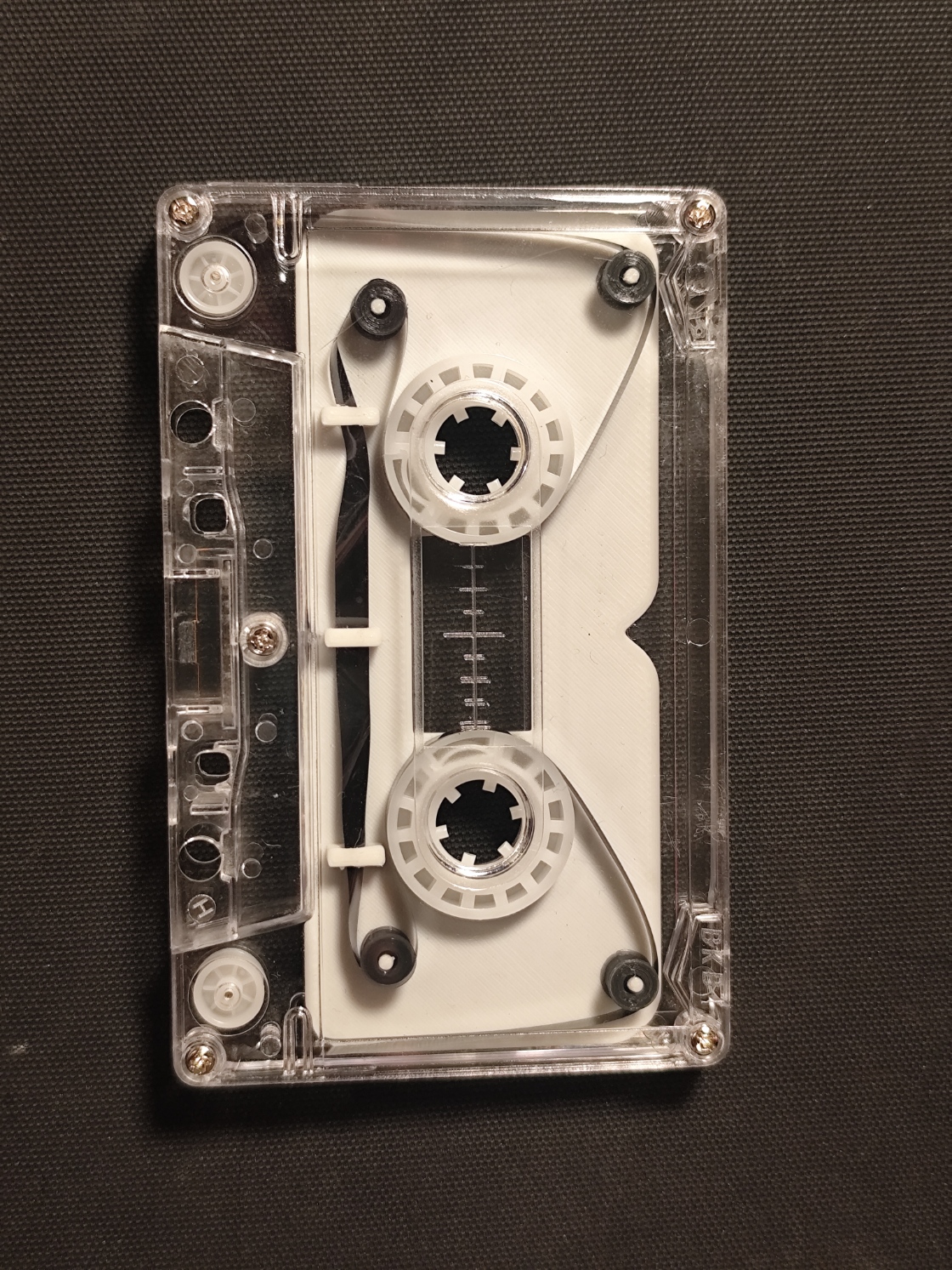 Tape Loop DIY - Standard 9 sec Mobius