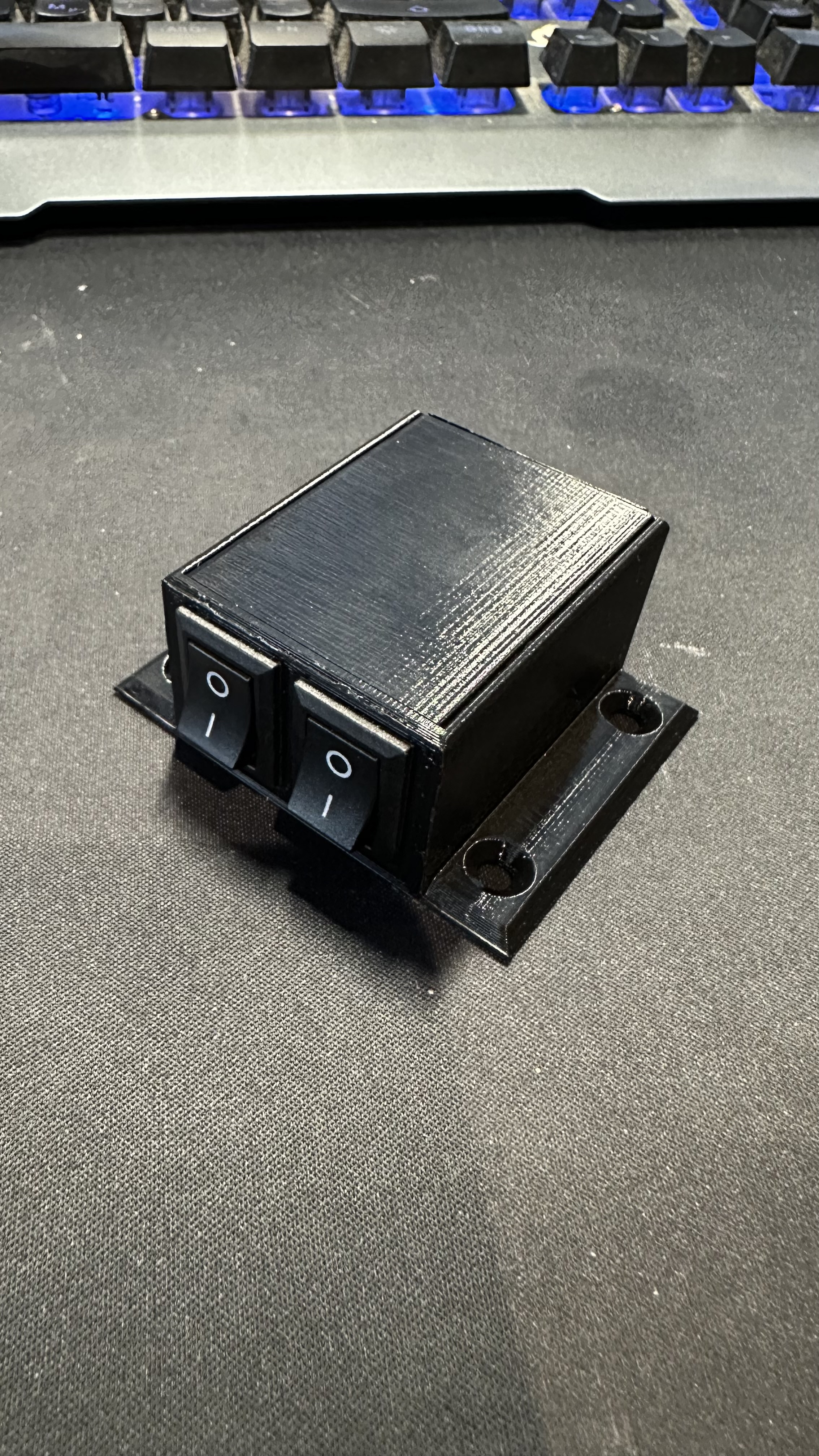Power Switch Housing