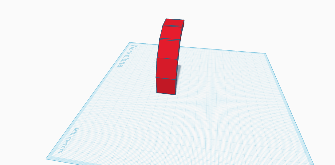 overhang test impossible