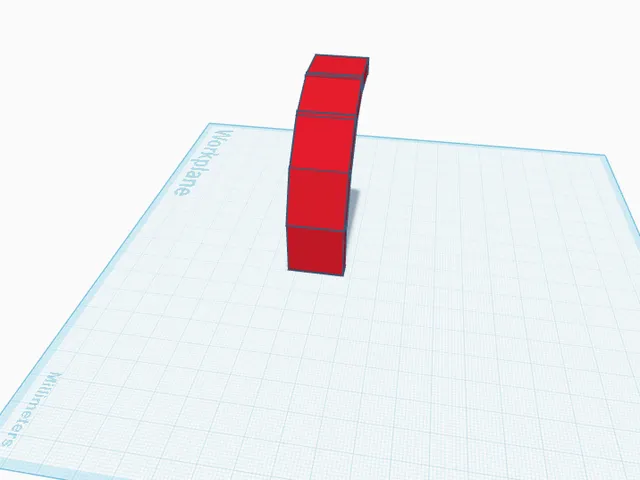 overhang test impossible