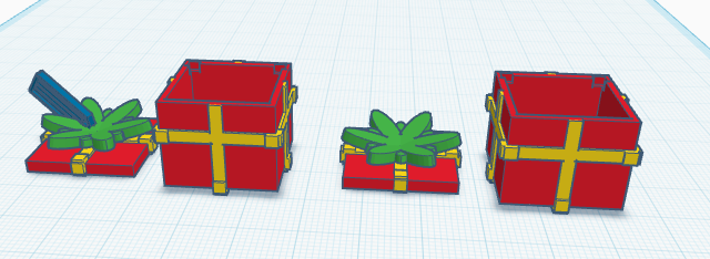 Functional Gift Box