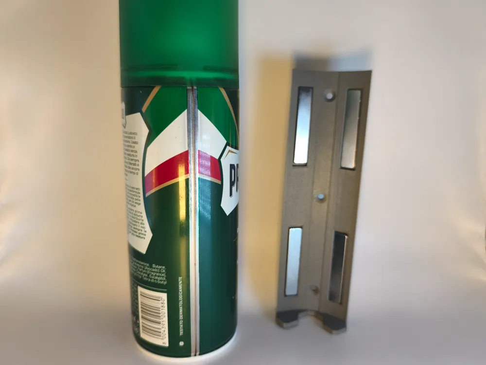 Magnetic Can Holder (400ml) Workshop