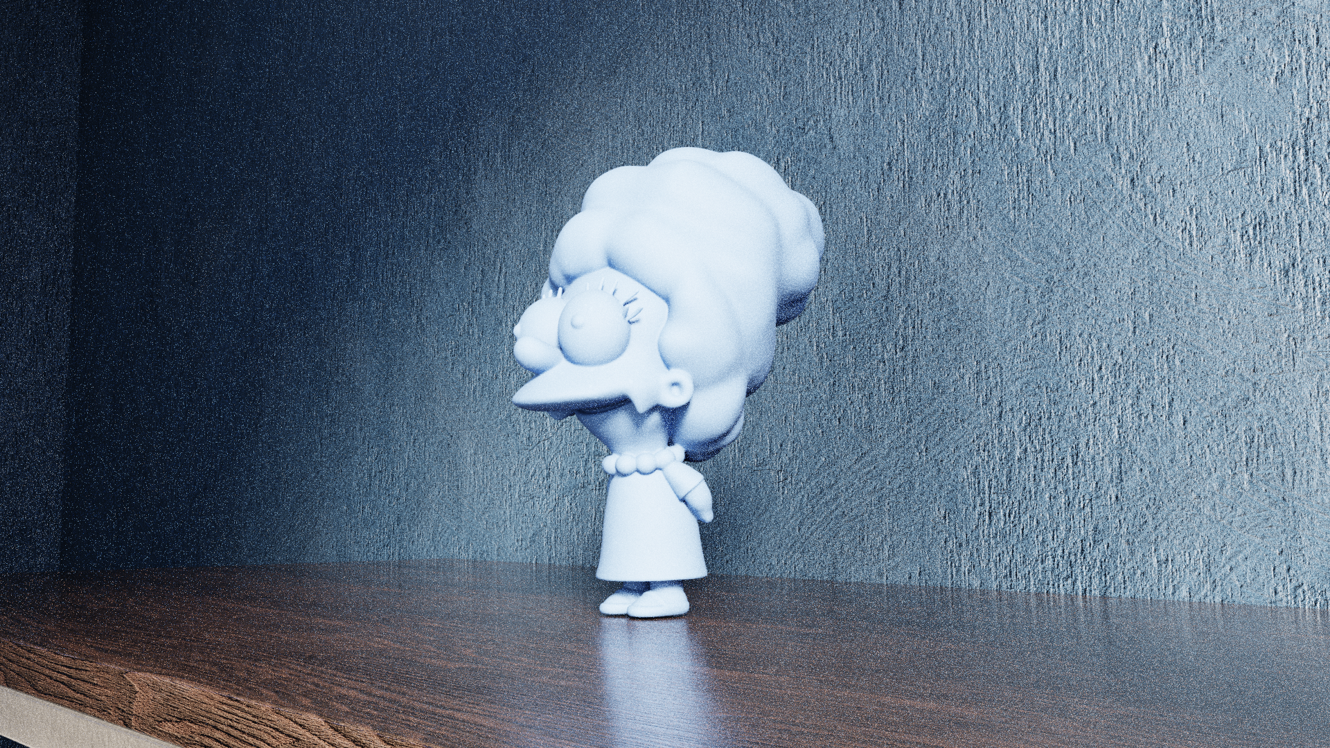 Chibi Marge Simpson — miniatura 5