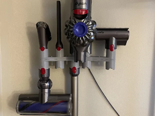 Dyson V8 Accessory Holder (Remix)