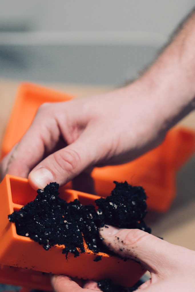 Soil block maker for seeds — miniatura 8