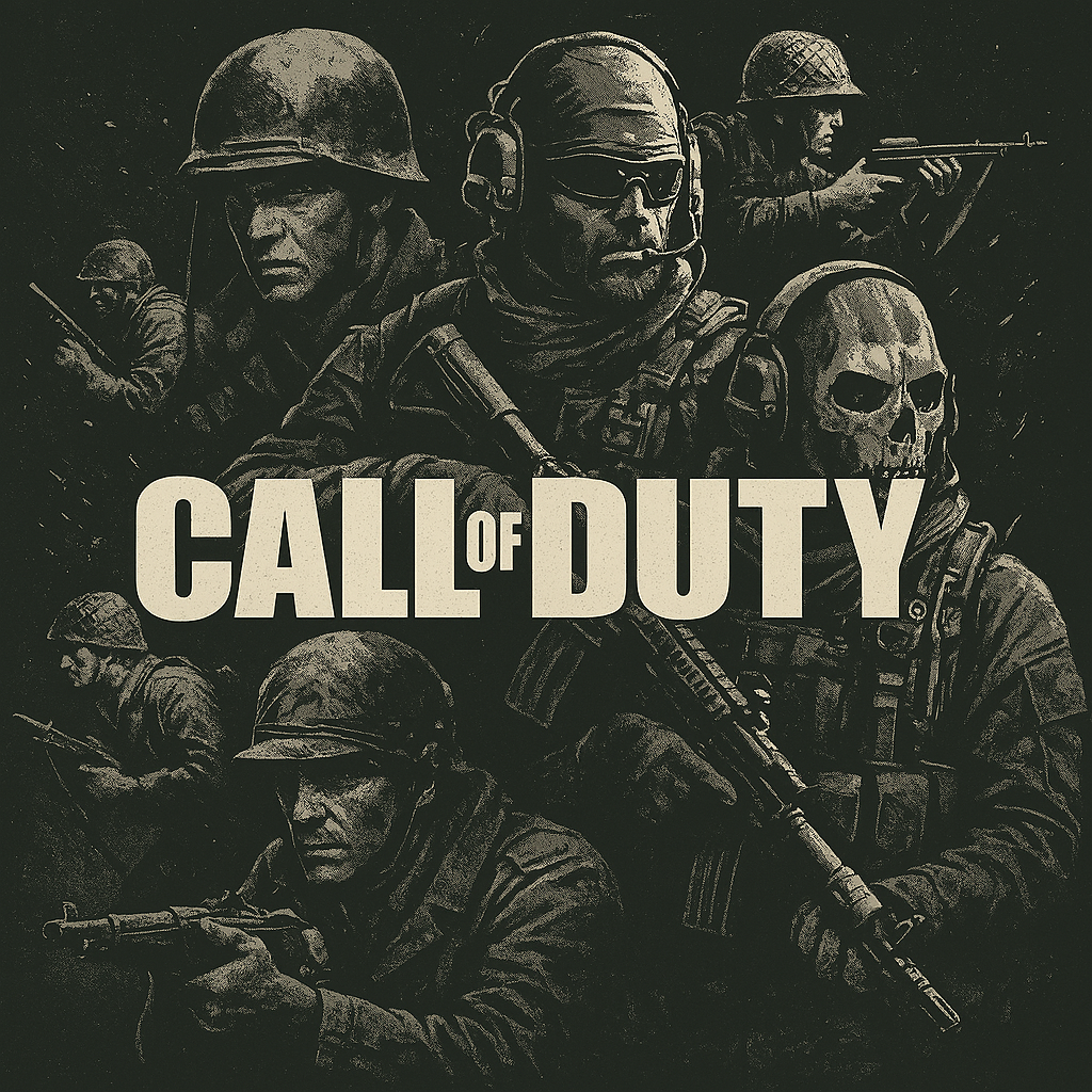 Call of duty hueforge