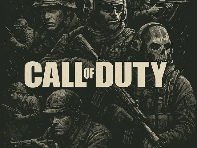 Call of duty hueforge