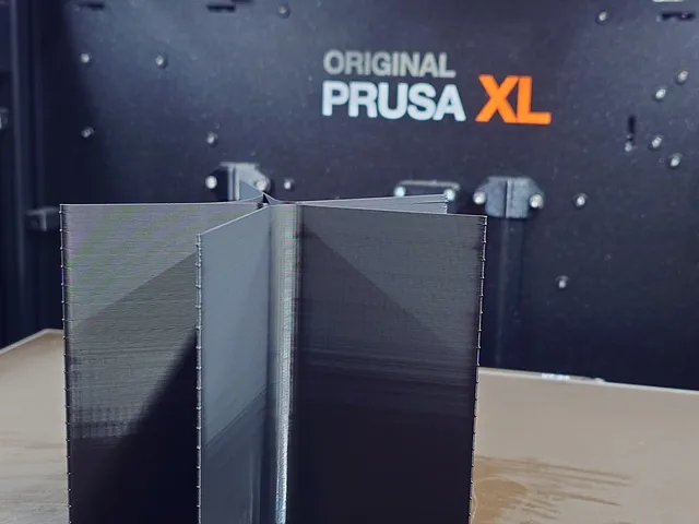 Prusa XL VFA Test (PLA)